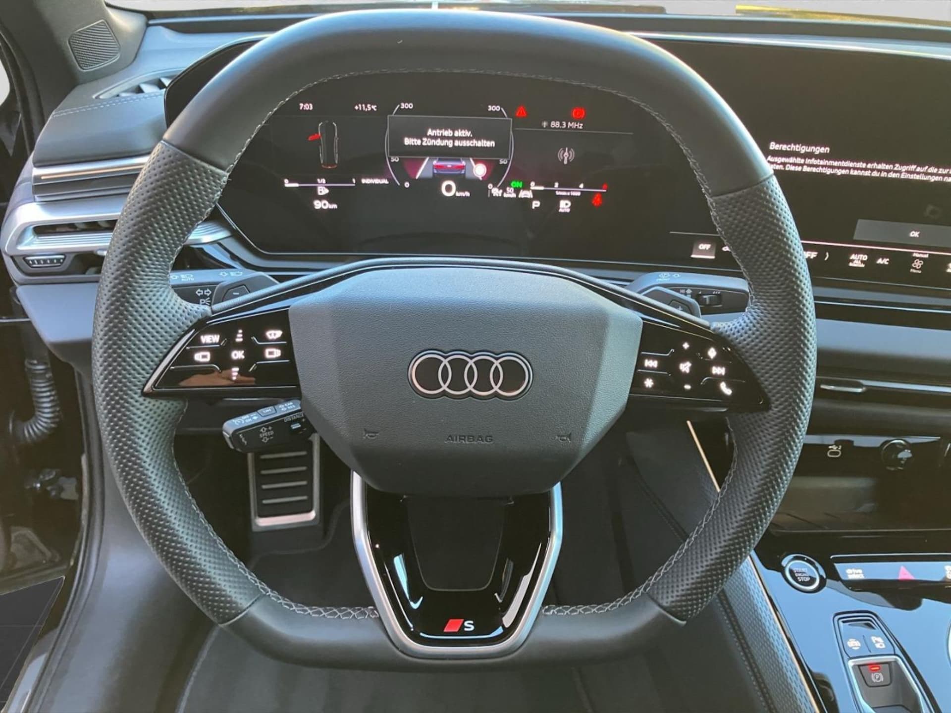Audi A6 Limousine