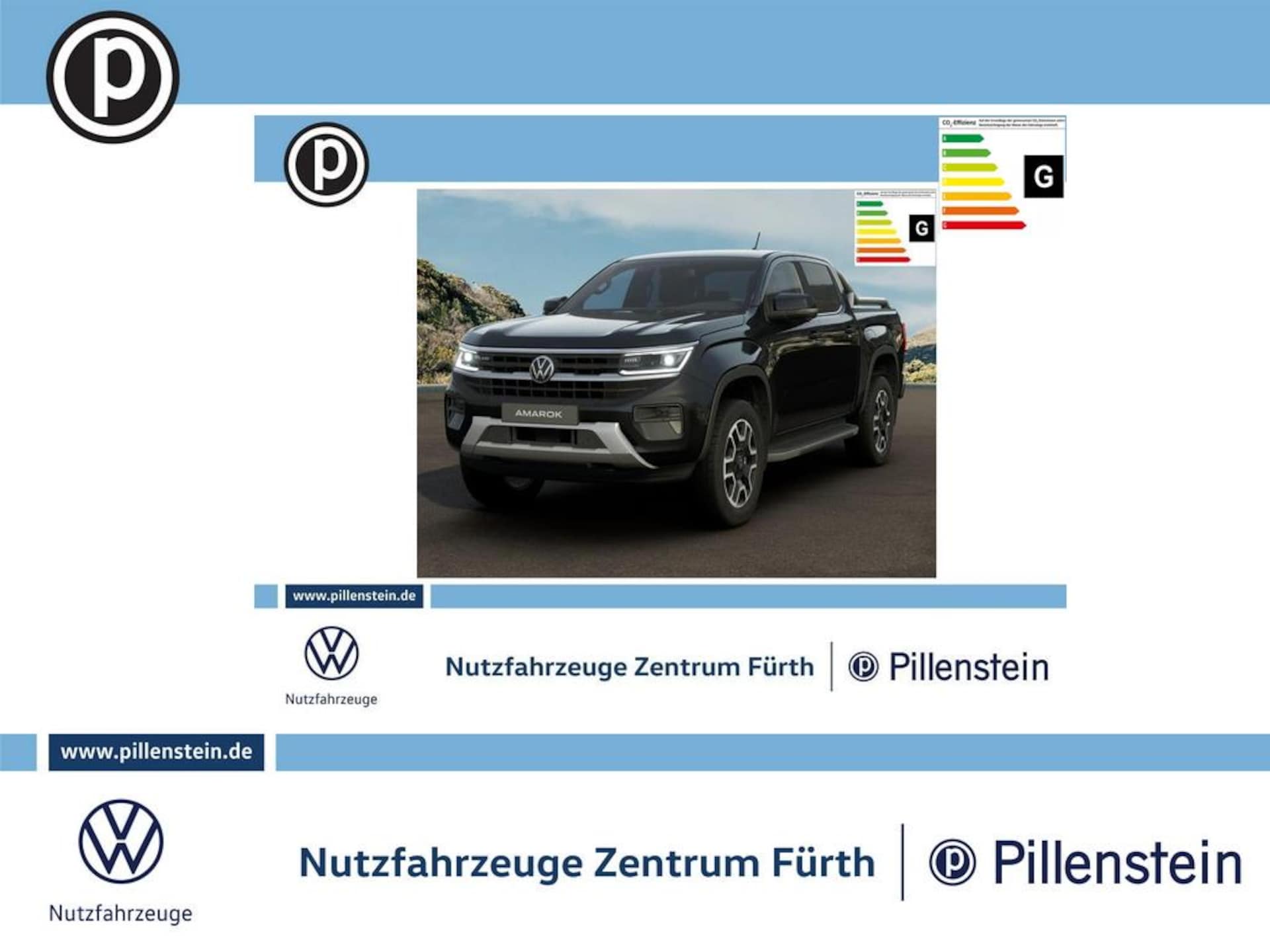 Volkswagen Amarok DoubleCab Style