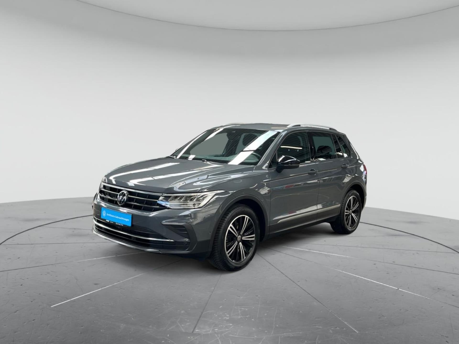Volkswagen Tiguan Active