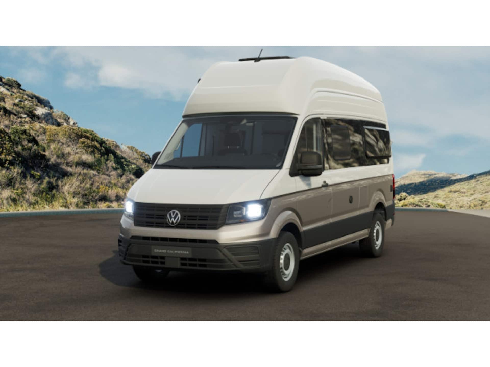 Volkswagen Grand California 600