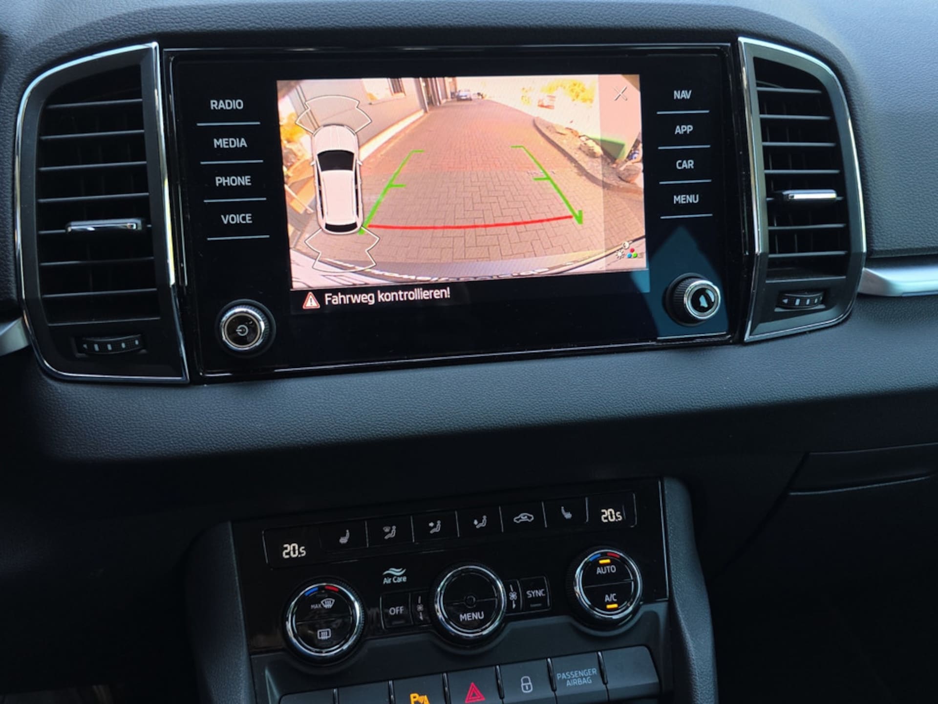 Skoda Karoq Ambition