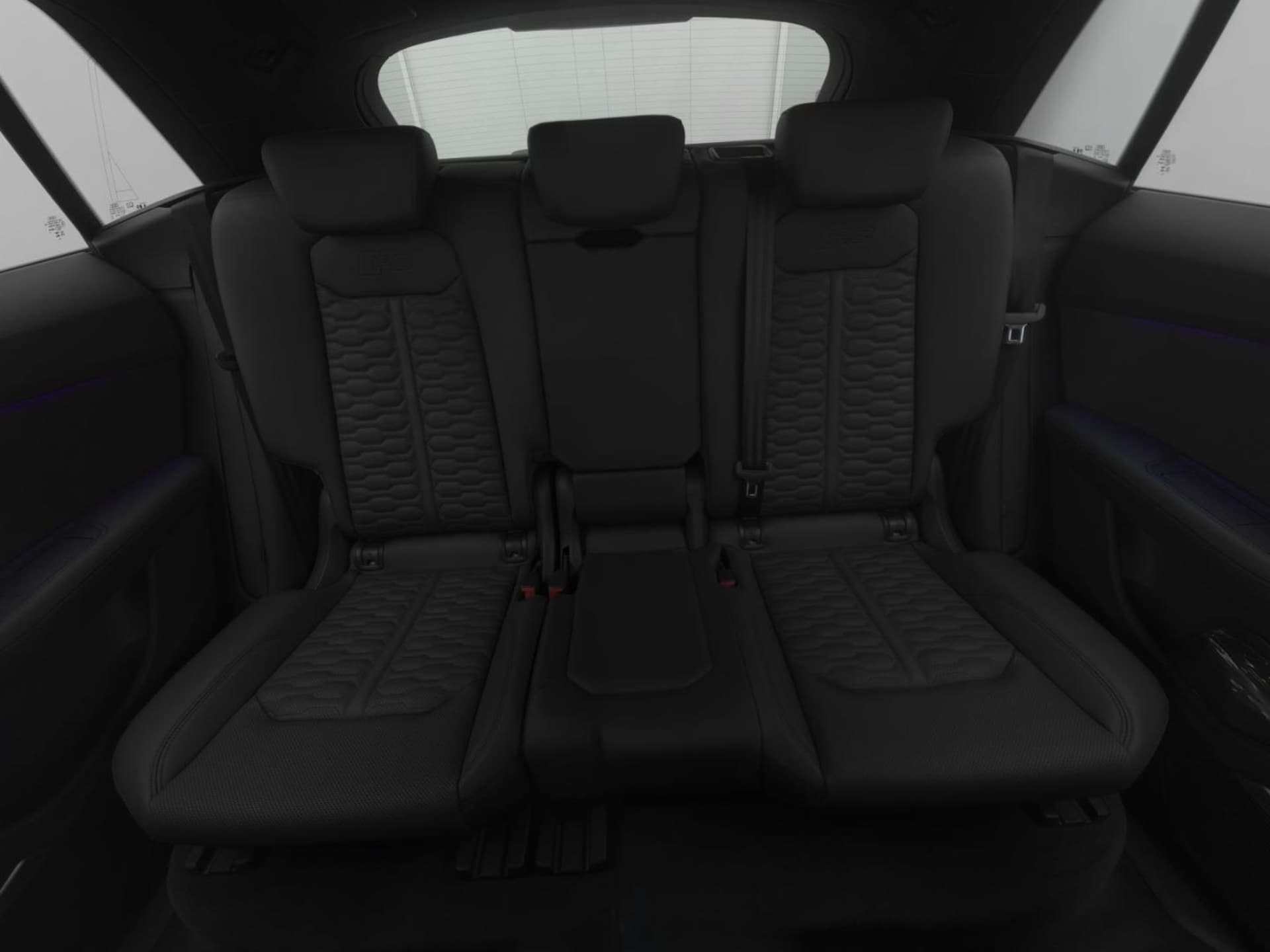 Audi RS Q8 SUV