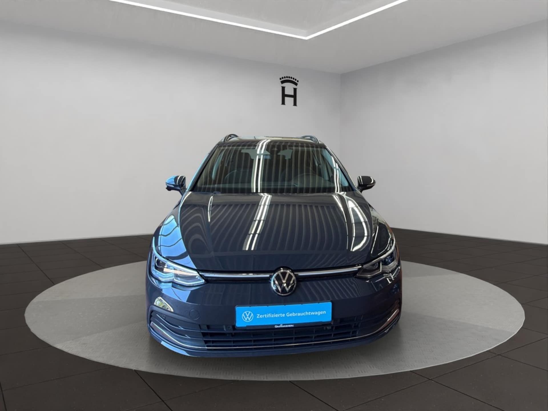 Volkswagen Golf Variant Style