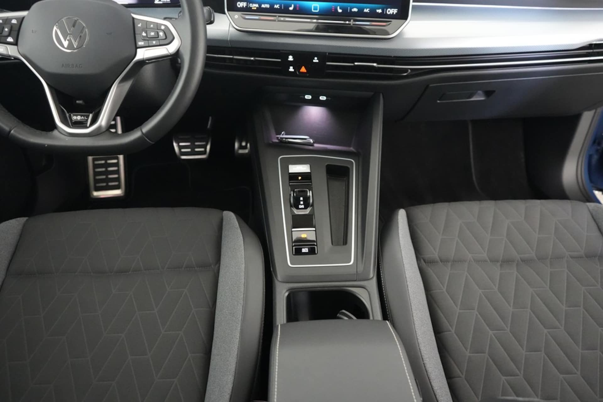 Volkswagen Golf Goal