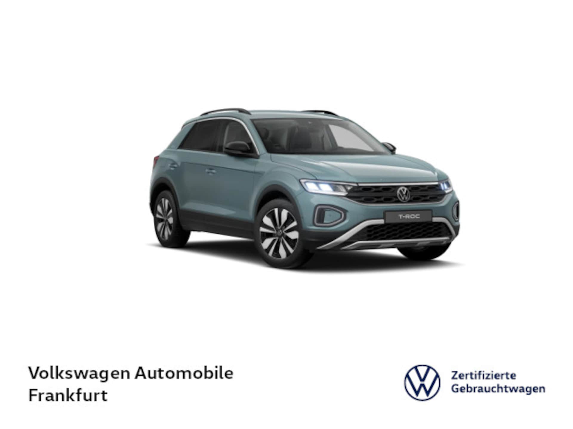 Volkswagen T-Roc Life