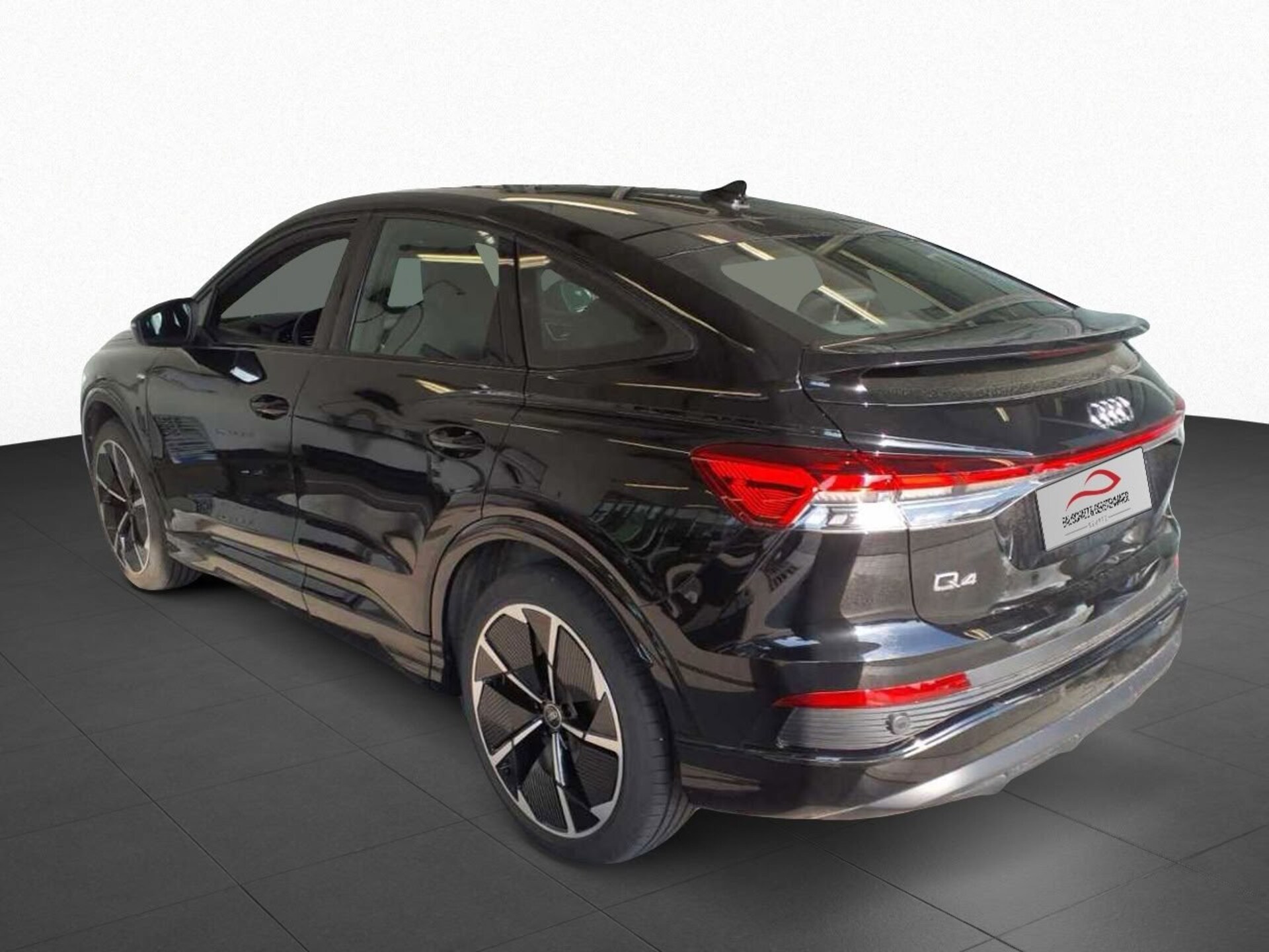 Audi Q4 Sportback e-tron
