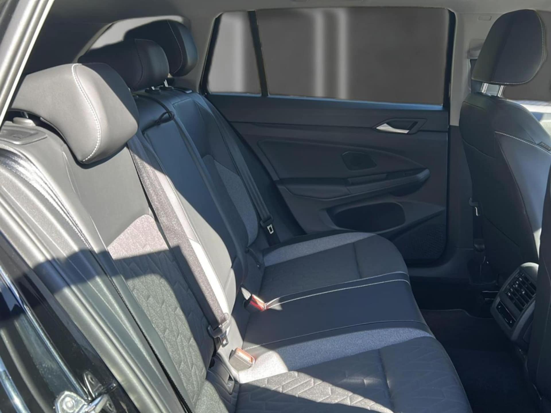 Volkswagen Golf Variant Goal