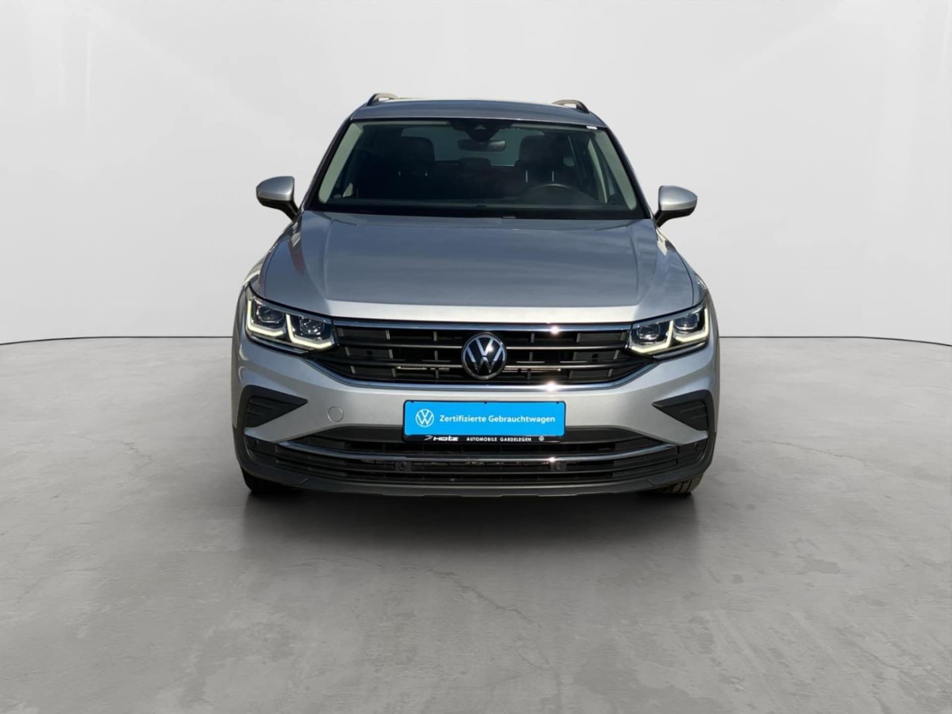 Volkswagen Tiguan Life