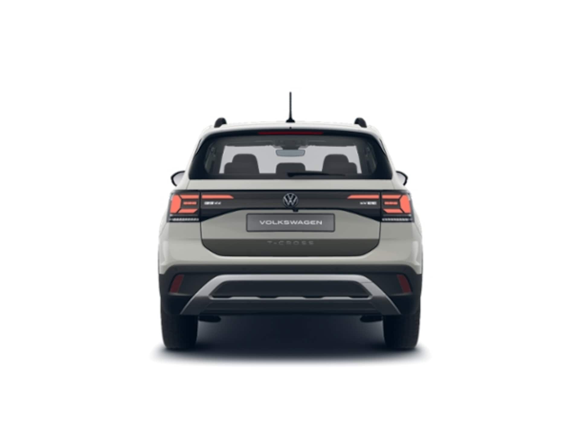 Volkswagen T-Cross Life