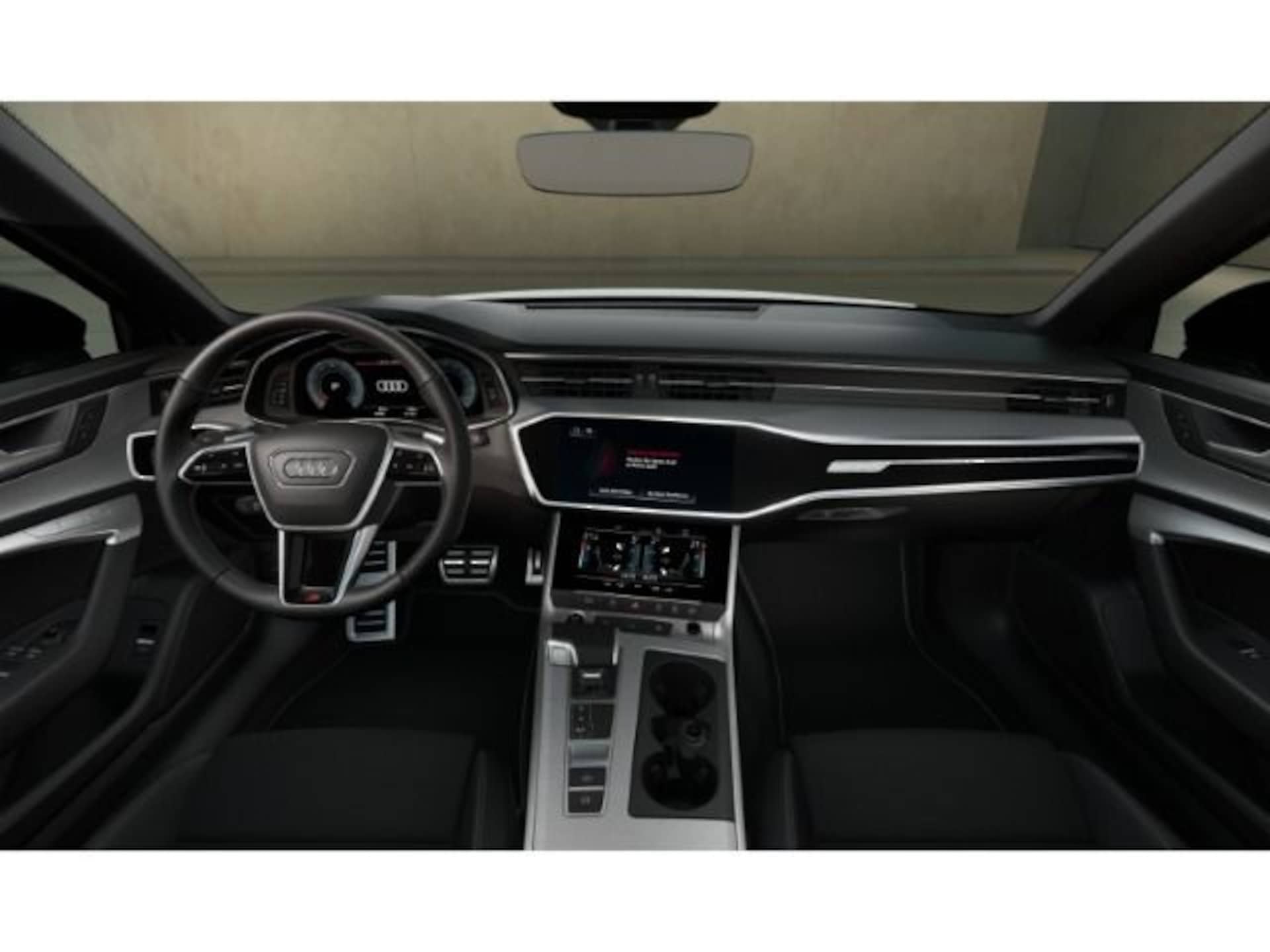 Audi A6 Avant Sport