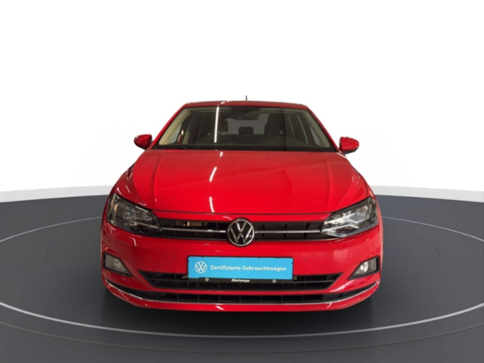Volkswagen Polo Highline