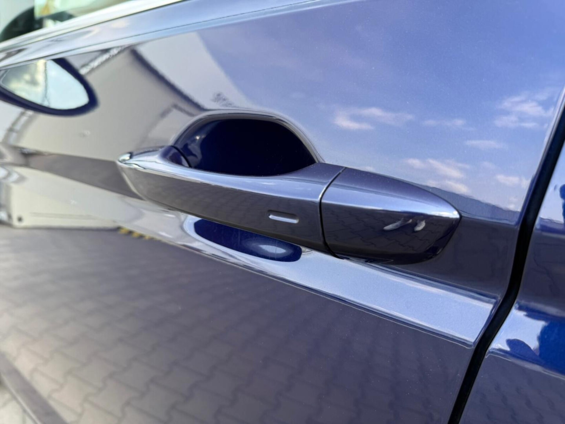 Volkswagen Touran Highline