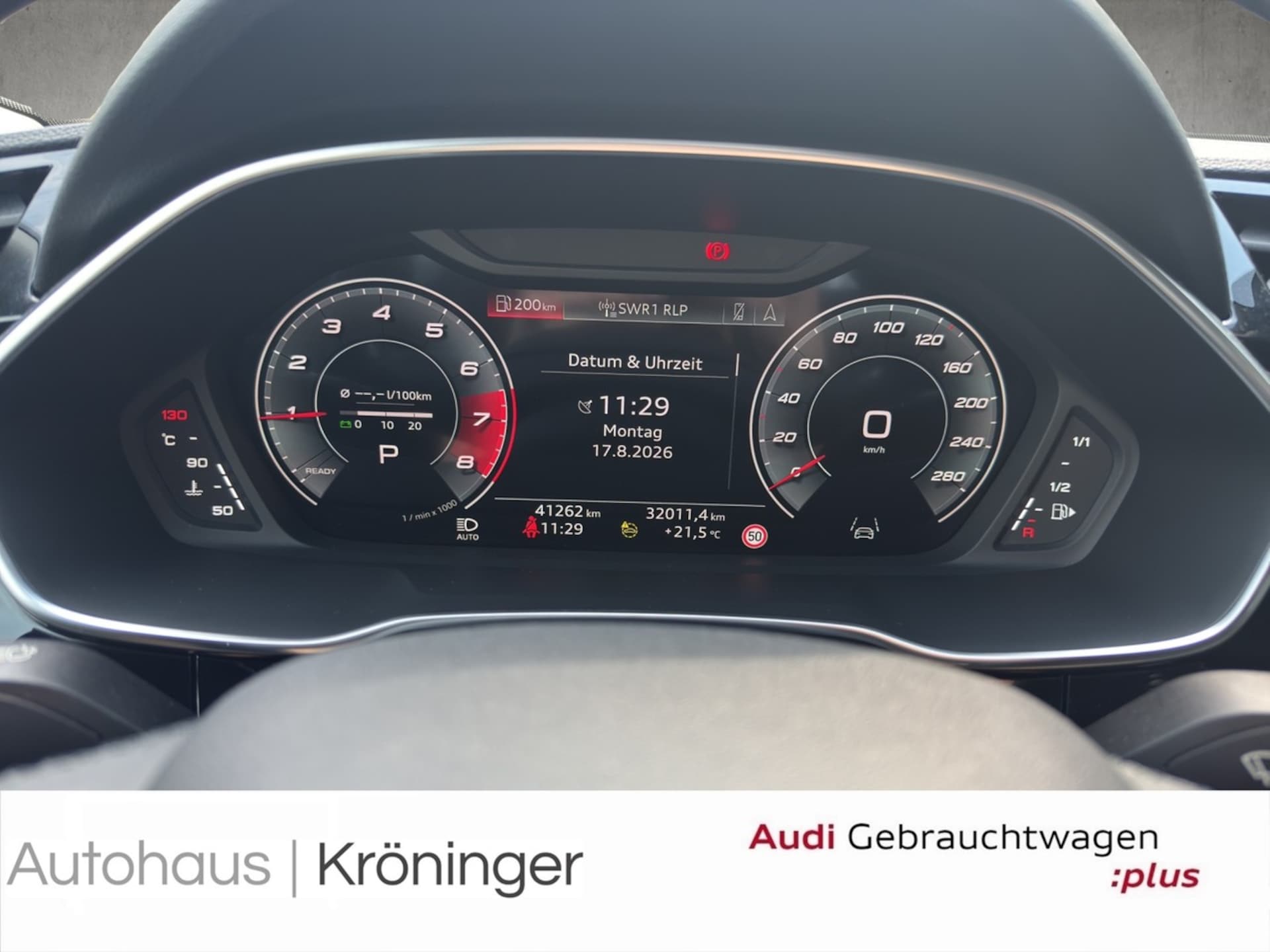 Audi Q3 SUV advanced