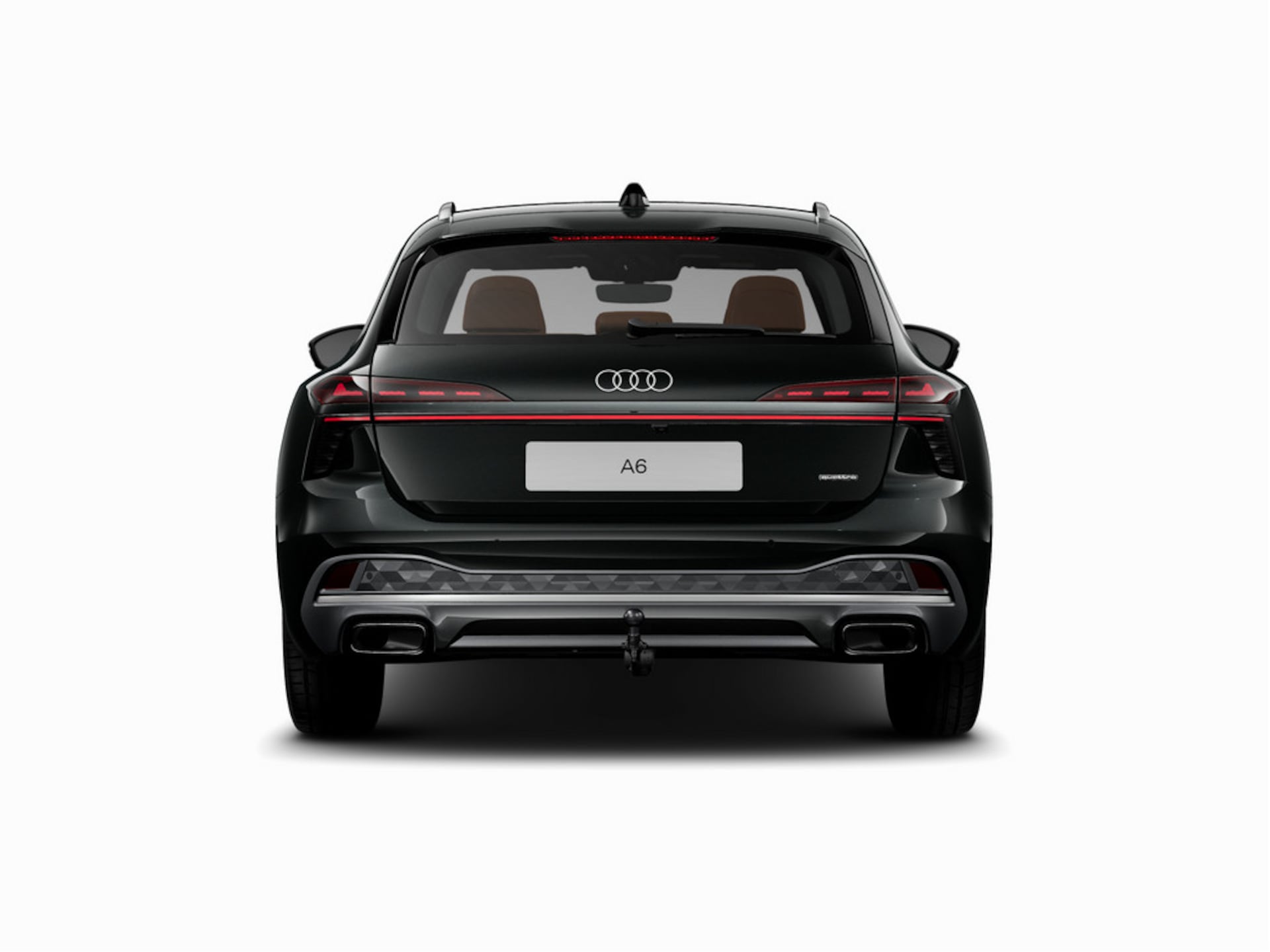 Audi A6 Avant e-hybrid
