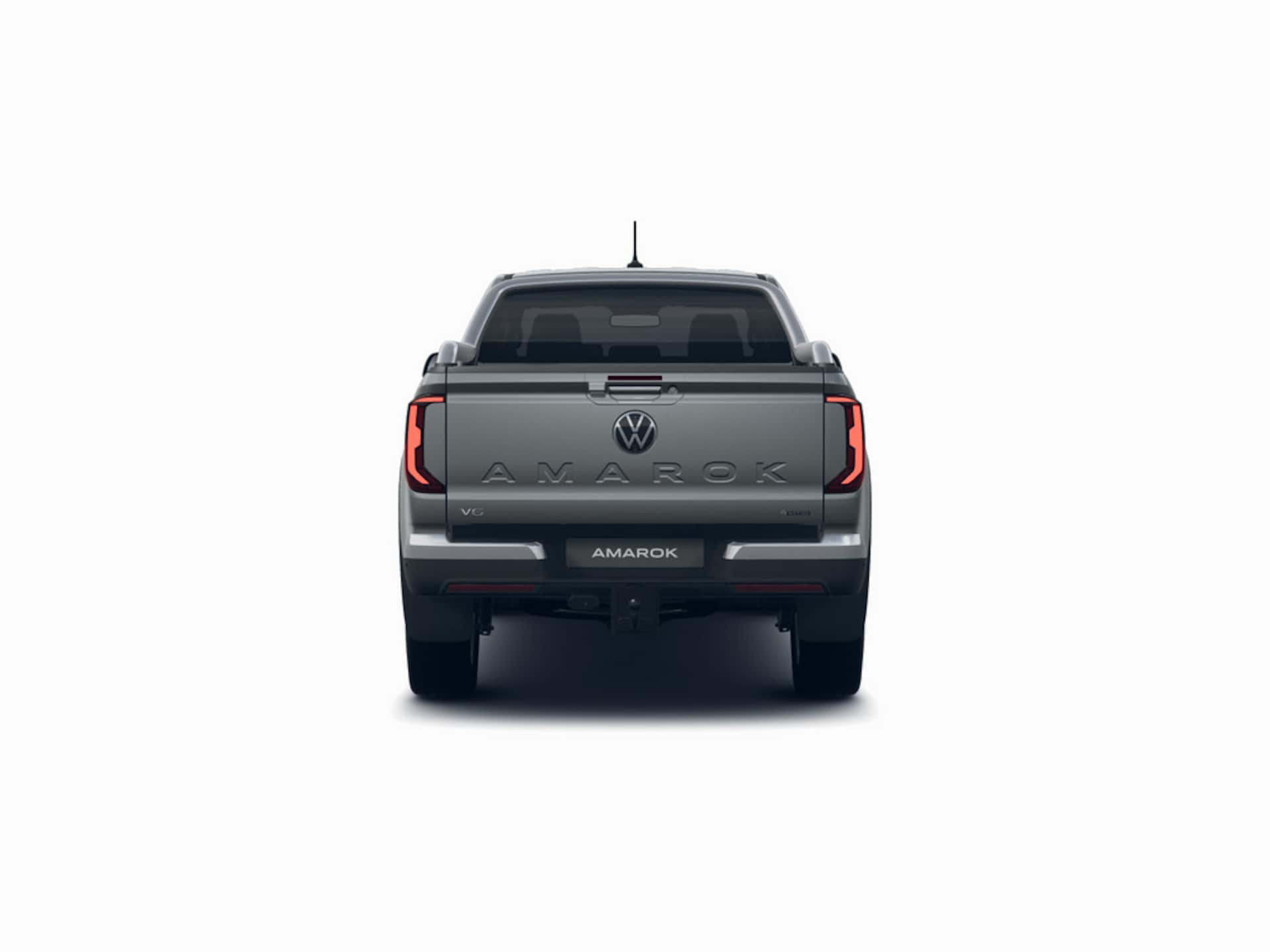 Volkswagen Amarok DoubleCab Style