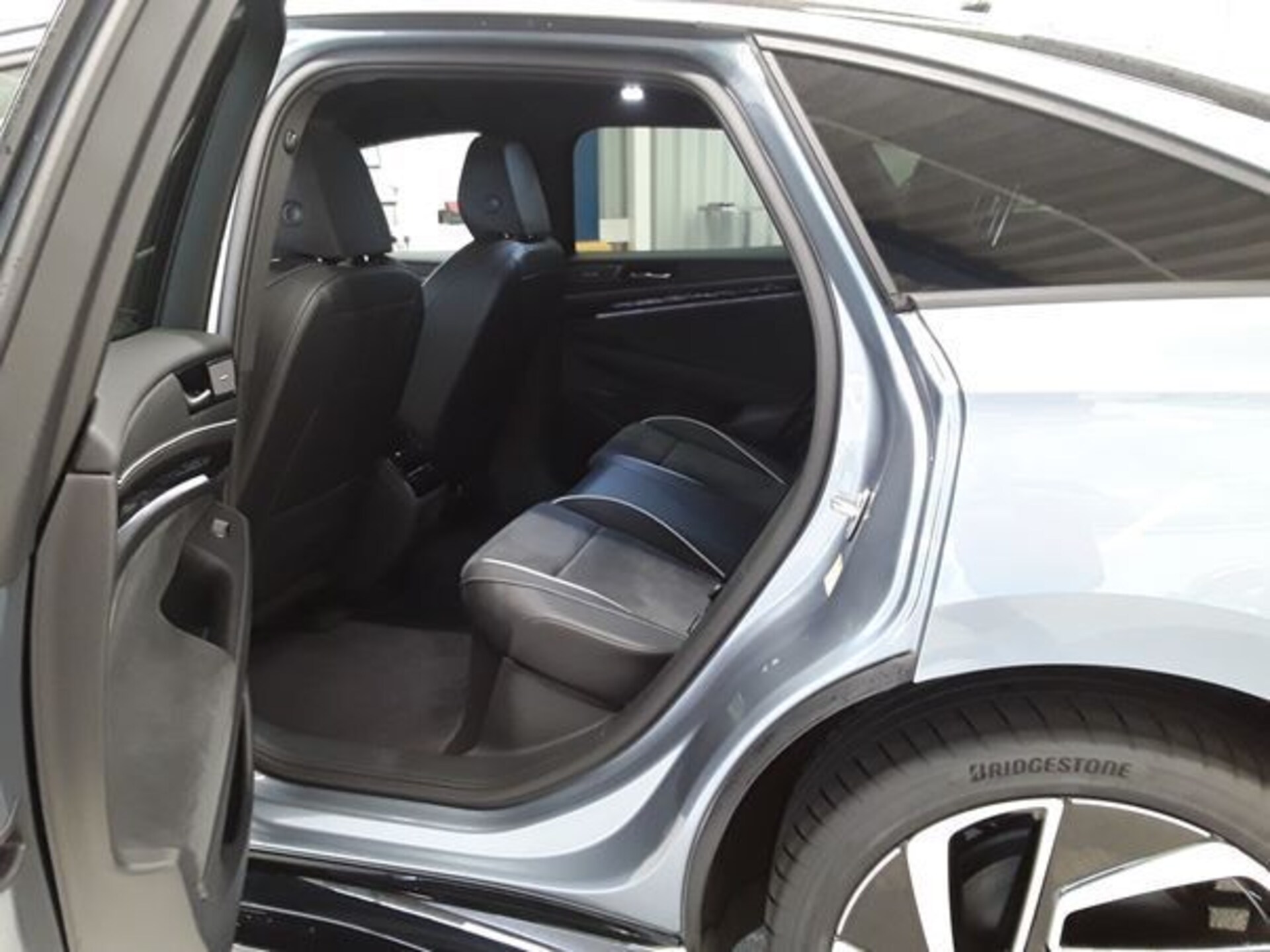 Volkswagen ID.7 Pro S