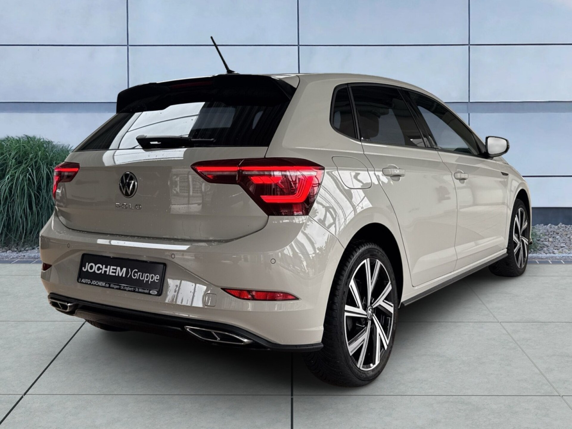 Volkswagen Polo R-Line