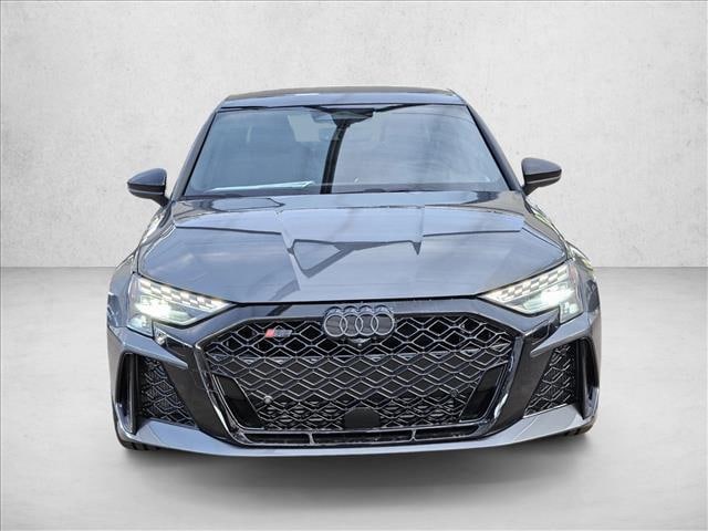 2026 Audi RS3 Sedan