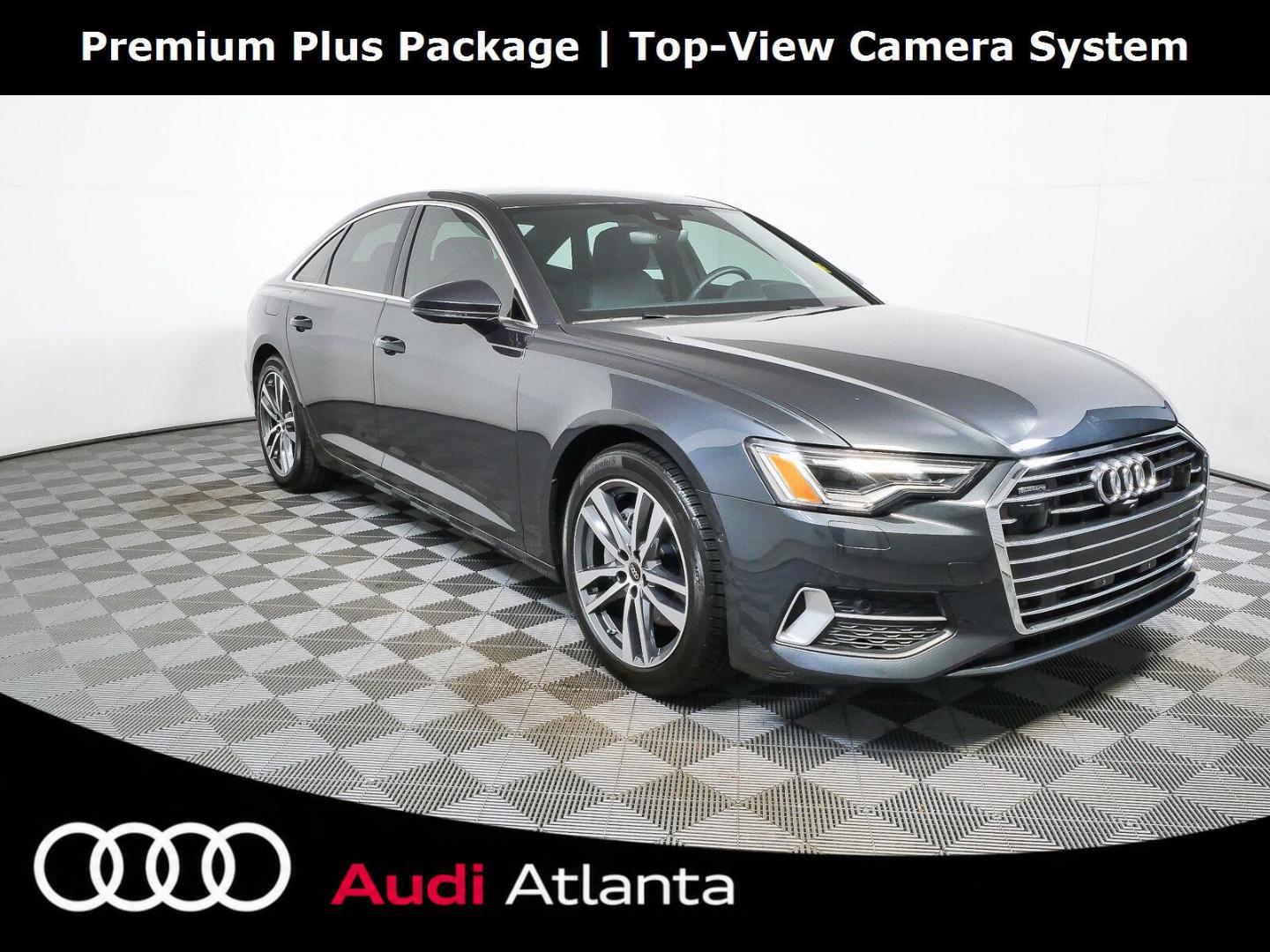 2023 Audi A6 Sedan