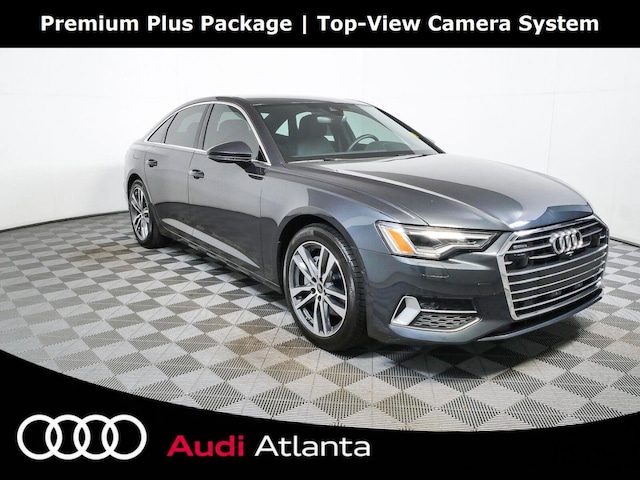 Photo of 2023 Audi A6 Sedan 