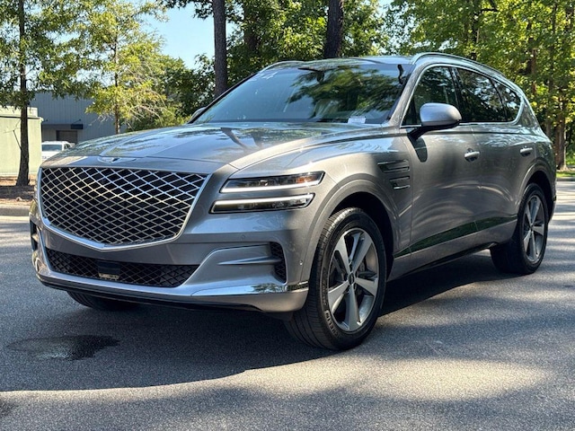 2024 Genesis GV80