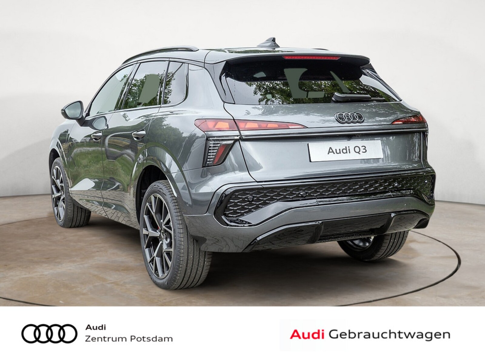 Audi Q3 – Bild 3