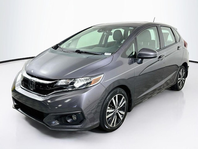 2019 Honda Fit