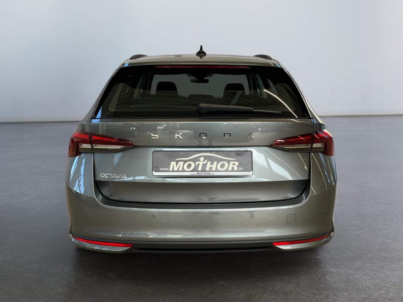 Škoda Octavia Combi – Bild 5
