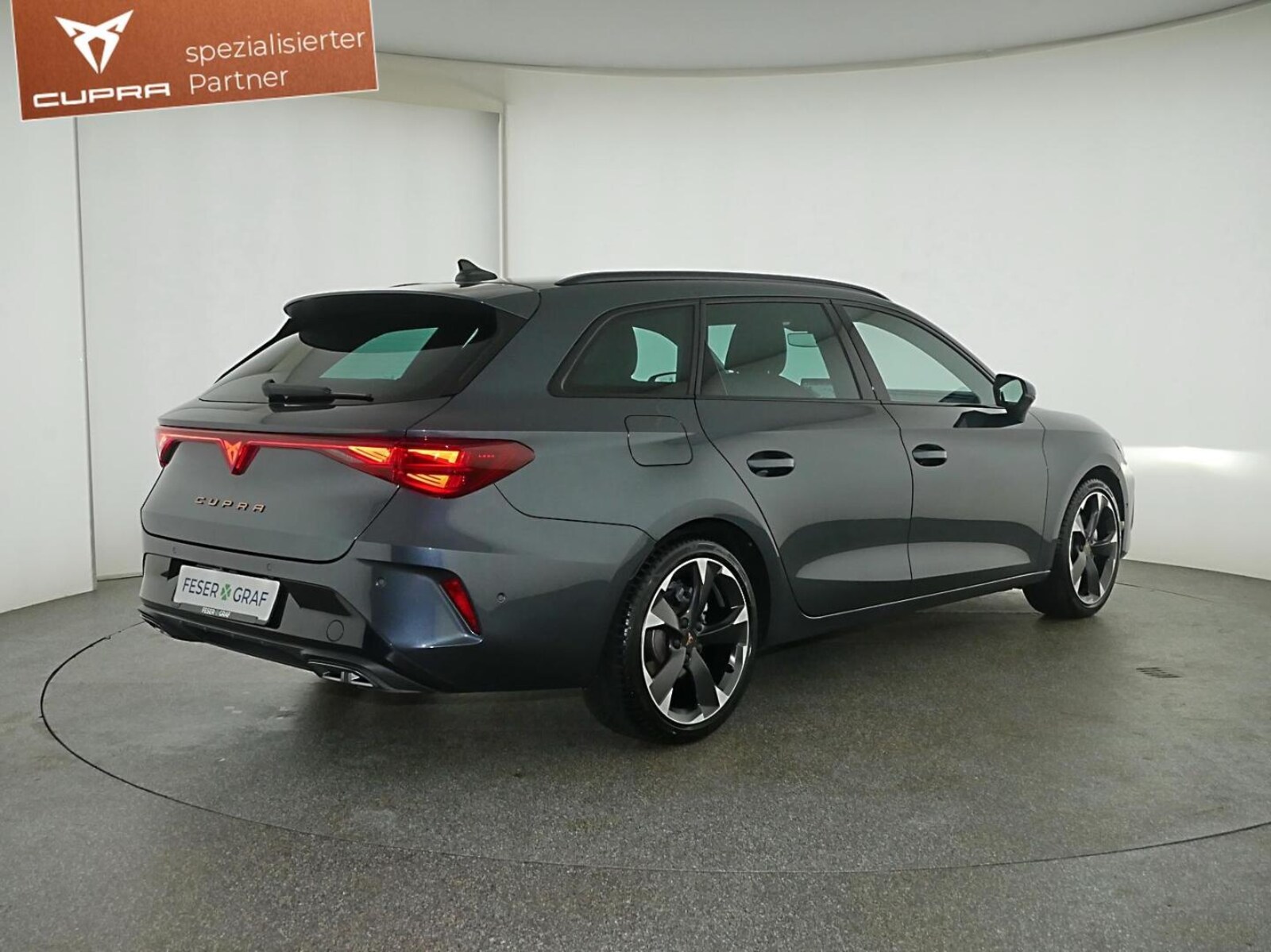 CUPRA Leon Sportstourer – Bild 2