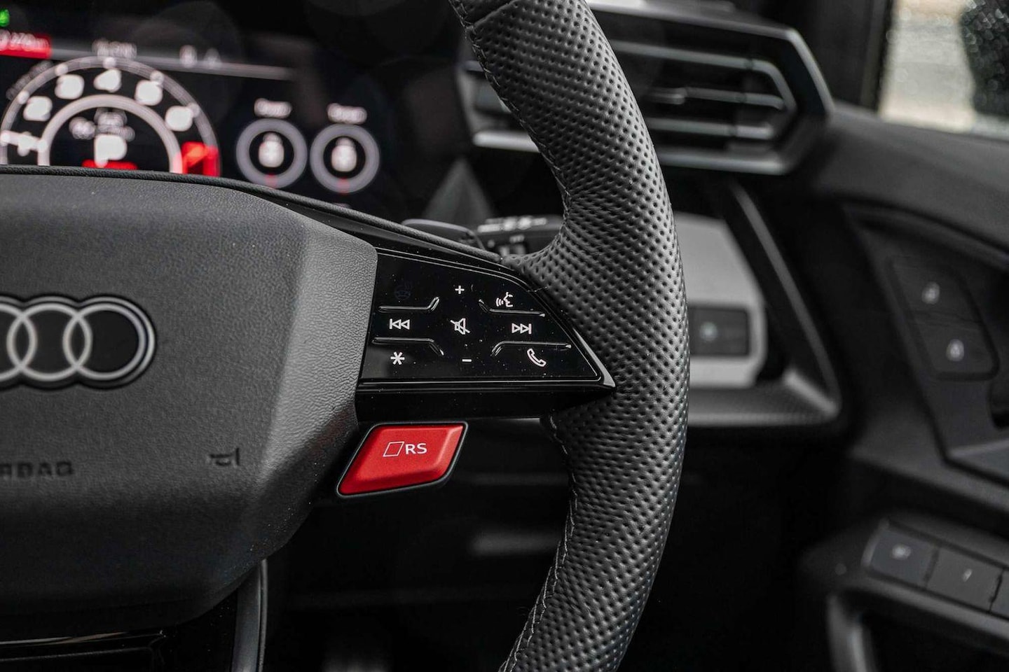 Image about Audi RS 3 Sportback TFSI quattro S tronic
