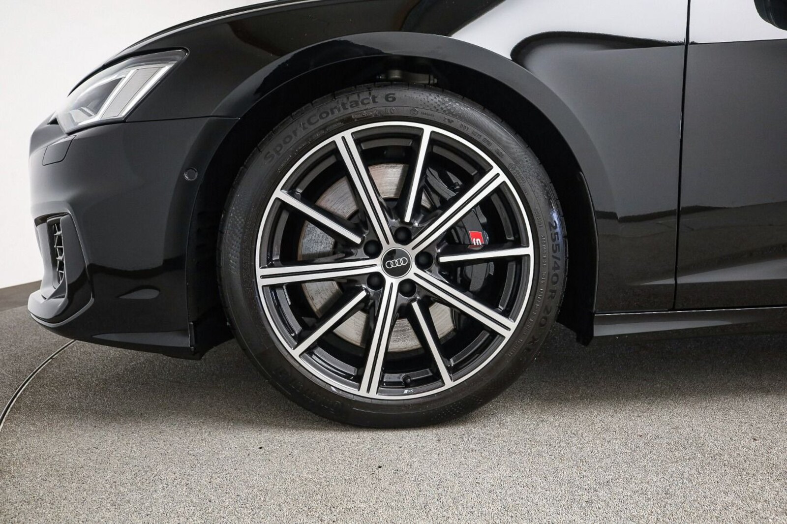 Audi S6 Limousine – Bild 8