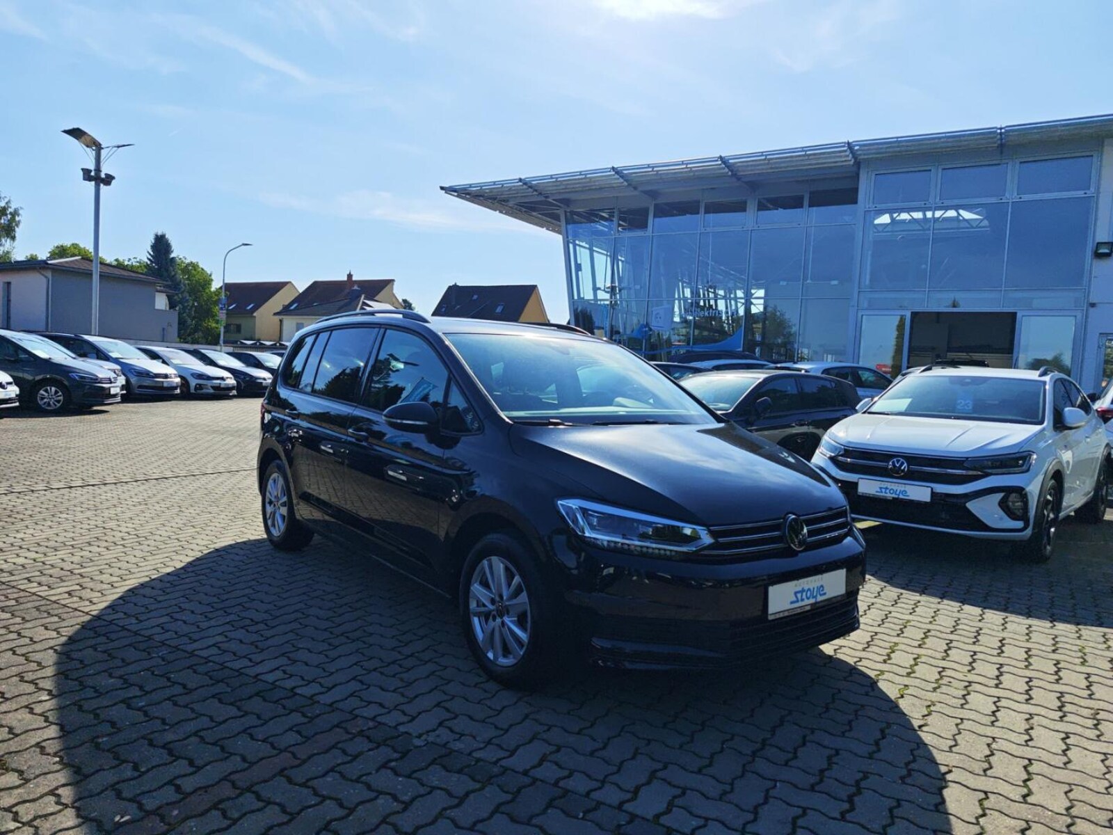 Volkswagen Touran – Bild 5