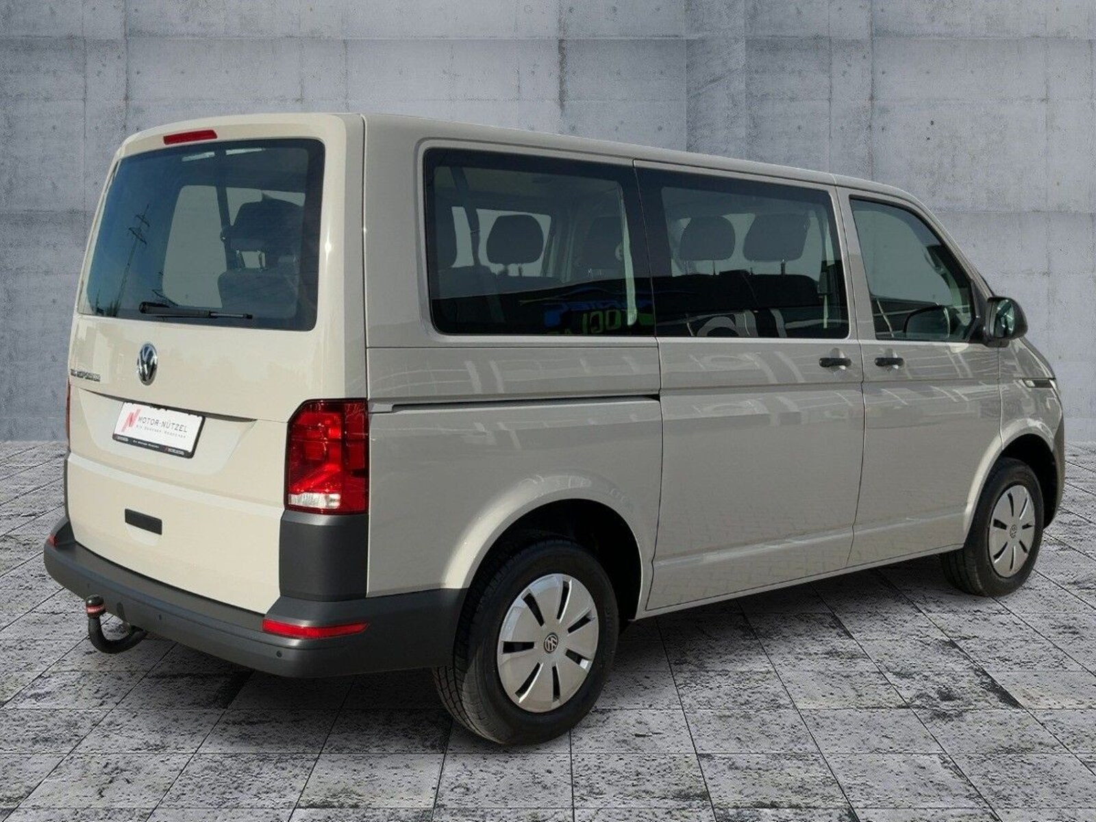 Volkswagen T6.1 Transporter Kombi kurzer Radstand – Bild 5