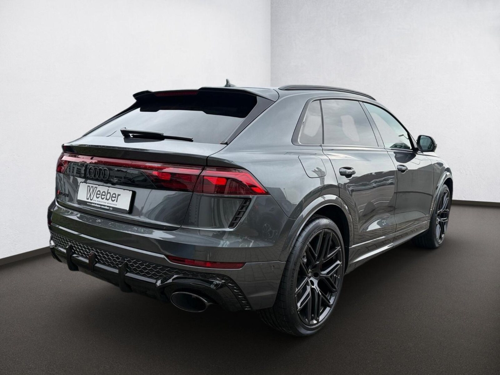 Audi RS Q8 – Bild 17