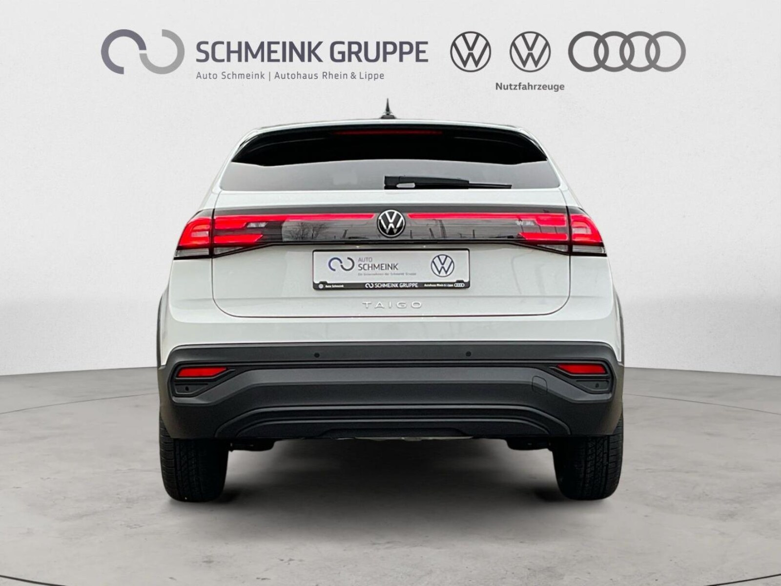 Volkswagen Taigo – Bild 5