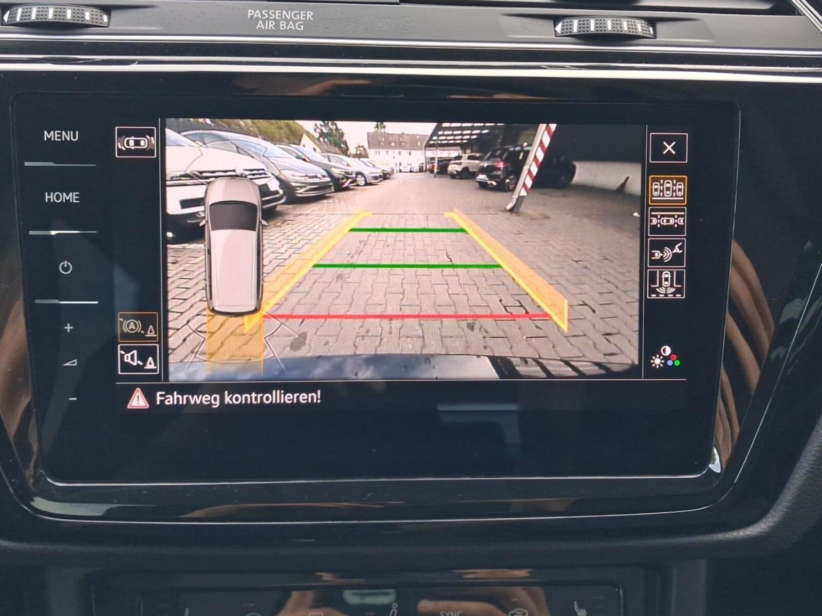 Volkswagen Touran – Bild 12