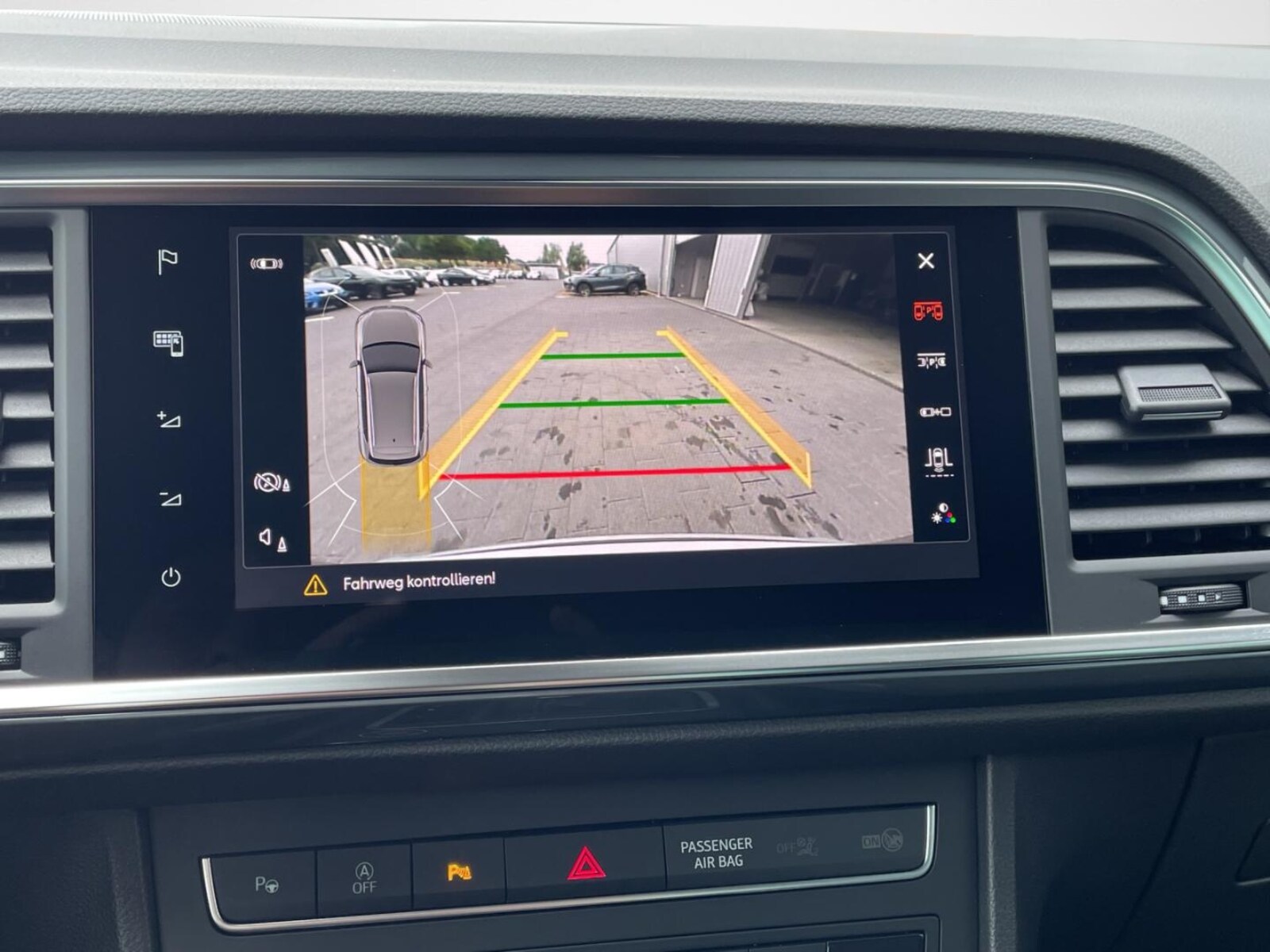 SEAT Ateca – Bild 10