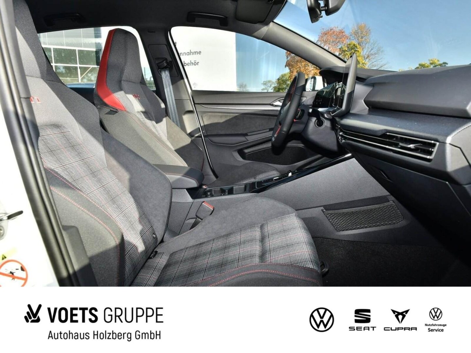 Volkswagen Golf – Bild 8