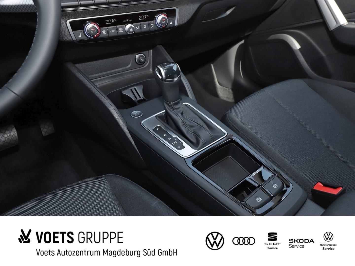 Bild über Audi Q2 advanced 35 TFSI S tronic - für weitere Informationen kontaktieren Sie den Audi Partner