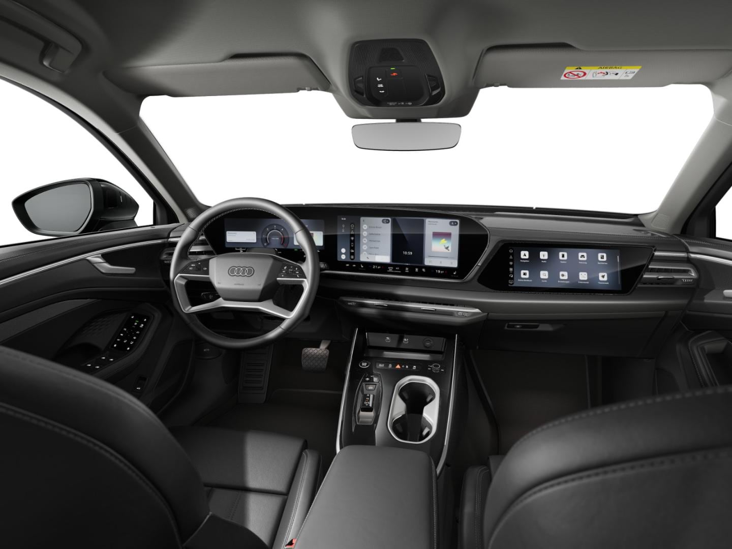 Bild über Audi A6 Avant TDI quattro 220 kW S tronic - für weitere Informationen kontaktieren Sie den Audi Partner