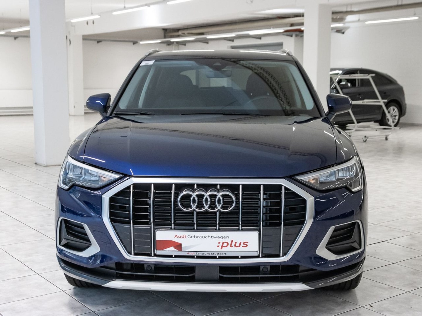 Bild über Audi Q3 advanced 35 TFSI S tronic - für weitere Informationen kontaktieren Sie den Audi Partner