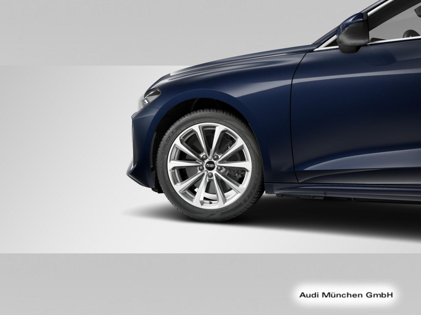 Bild über Audi A5 Avant TDI 150 kW S tronic - für weitere Informationen kontaktieren Sie den Audi Partner