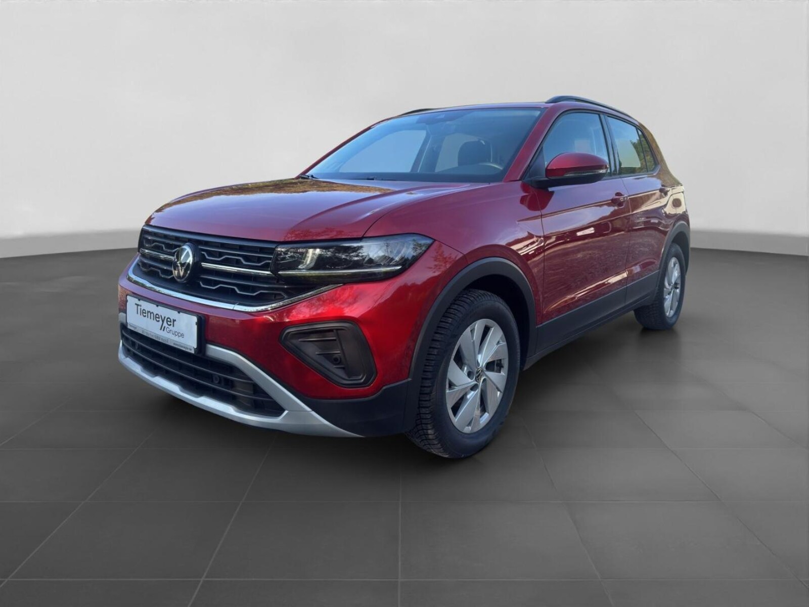 Volkswagen T-Cross – Bild 2