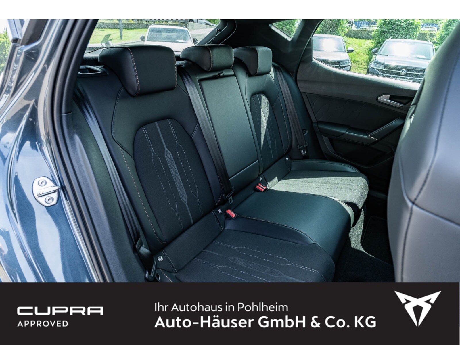 CUPRA Leon – Bild 10