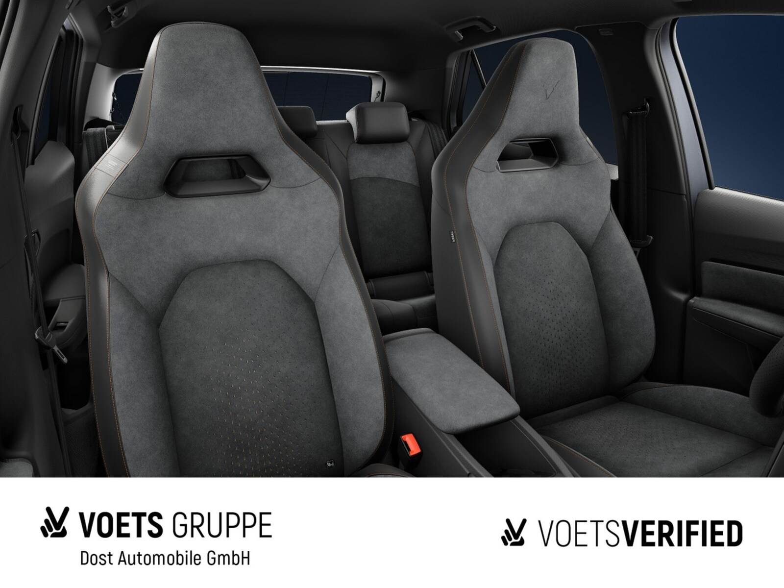 CUPRA Born – Bild 9