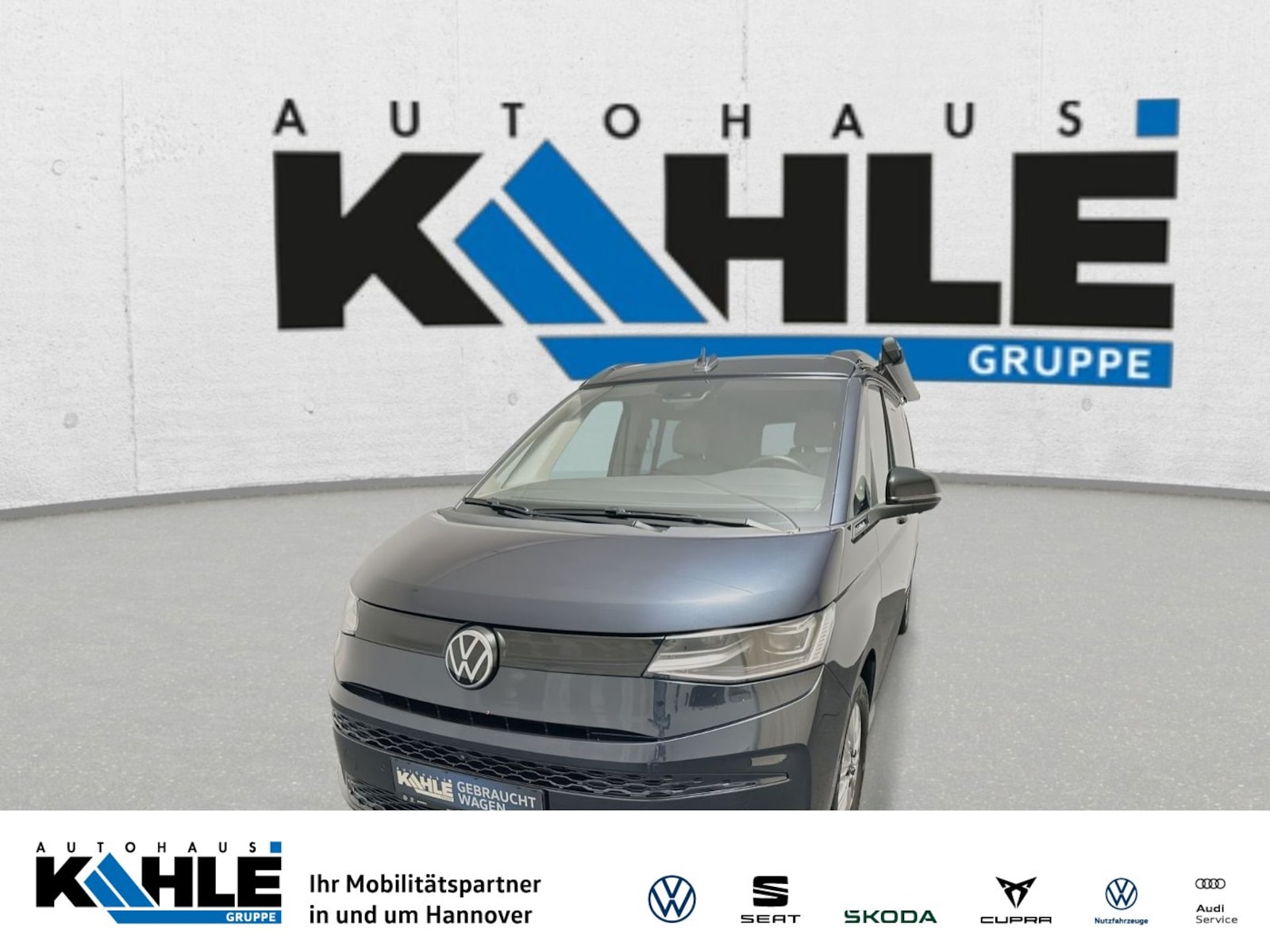Volkswagen California