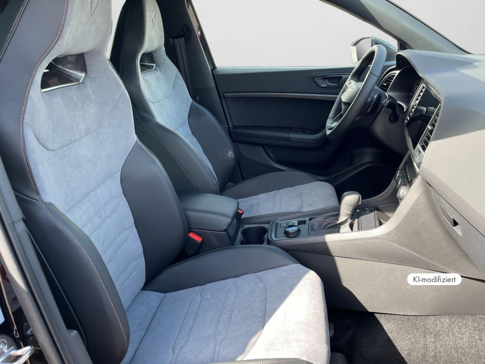 CUPRA Ateca – Bild 4