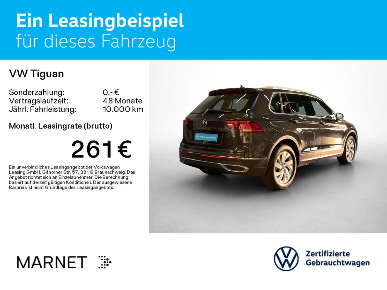 Volkswagen Tiguan – Bild 3