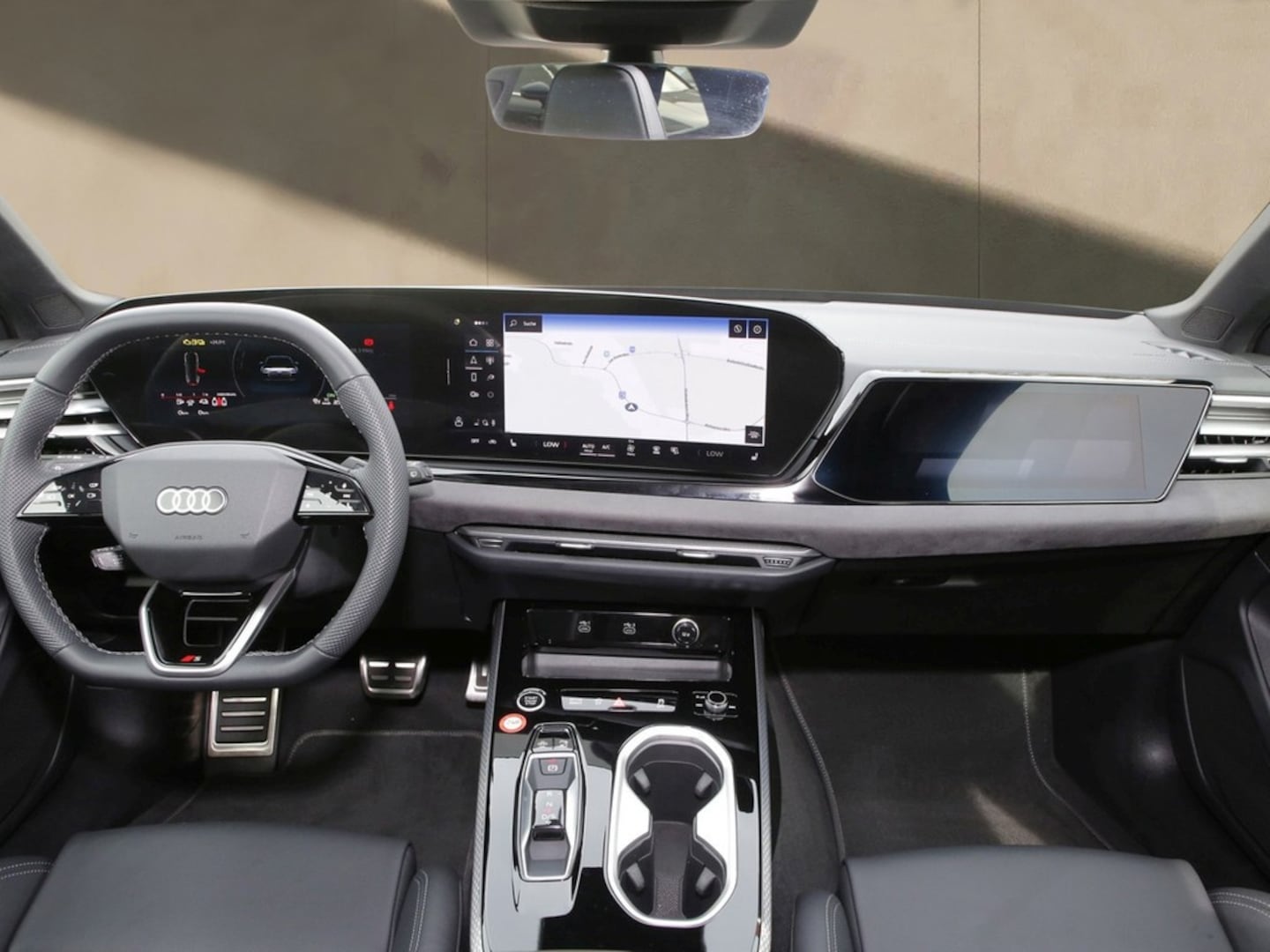 Bild über Audi A6 Avant e-hybrid e-hybrid quattro 220 kW S tronic - für weitere Informationen kontaktieren Sie den Audi Partner