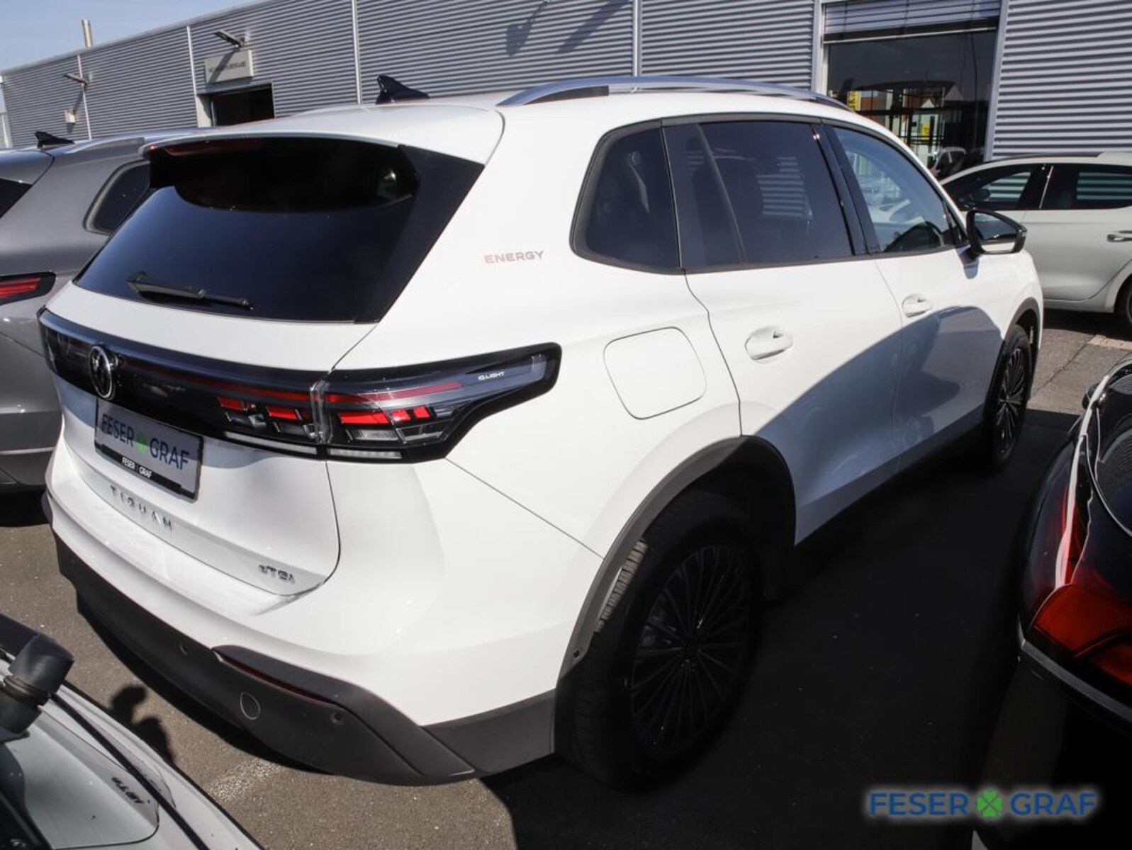 Volkswagen Tiguan – Bild 2